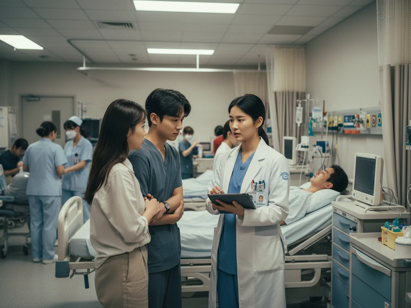 실화탐사대 권하린 병원02